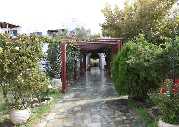 深蓝一室公寓酒店 公寓 洛加拉斯