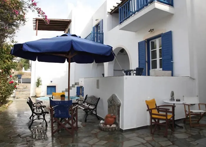 Deep Blue Appartement