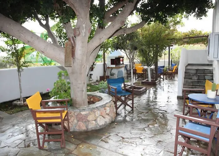 深蓝一室公寓酒店 公寓