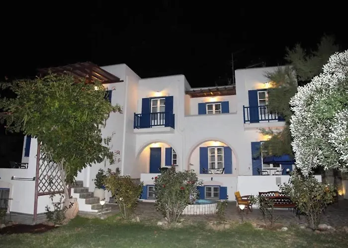 深蓝一室公寓酒店 公寓