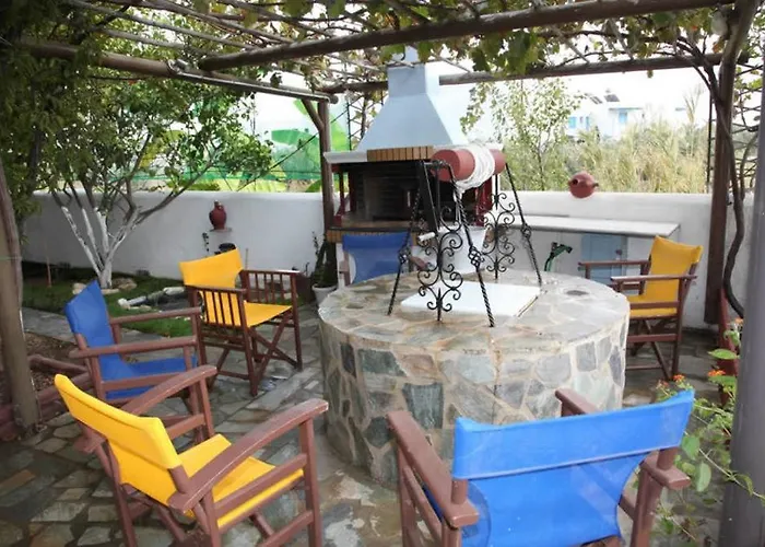 深蓝一室公寓酒店 洛加拉斯