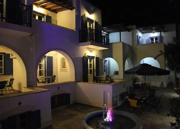 Appartement Deep Blue Logaras