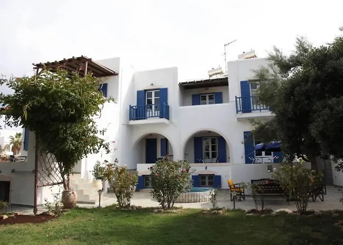 深蓝一室公寓酒店 洛加拉斯