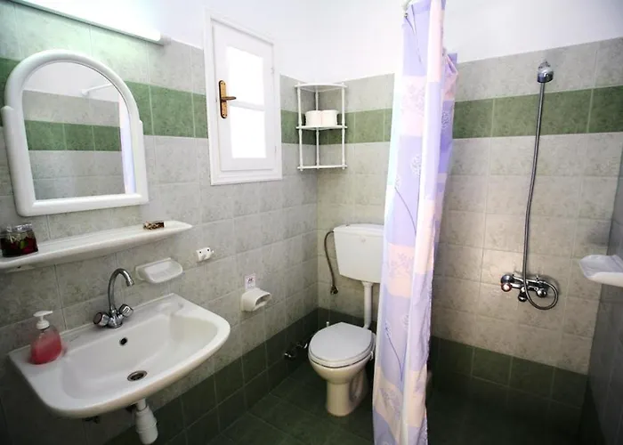 公寓 深蓝一室公寓酒店